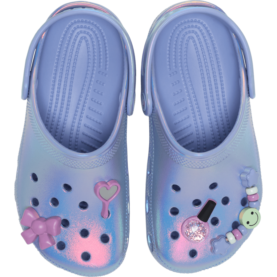 Crocs - Kids' Classic Sleepover Party Clog for Kids