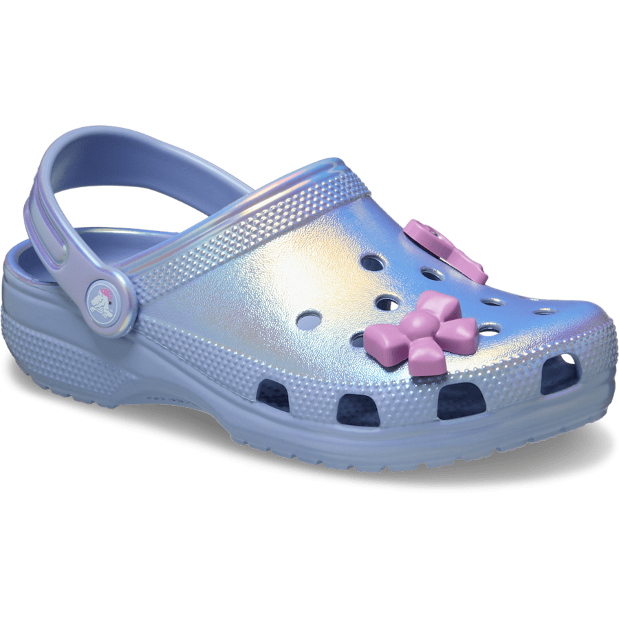 Crocs - Kids' Classic Sleepover Party Clog for Kids