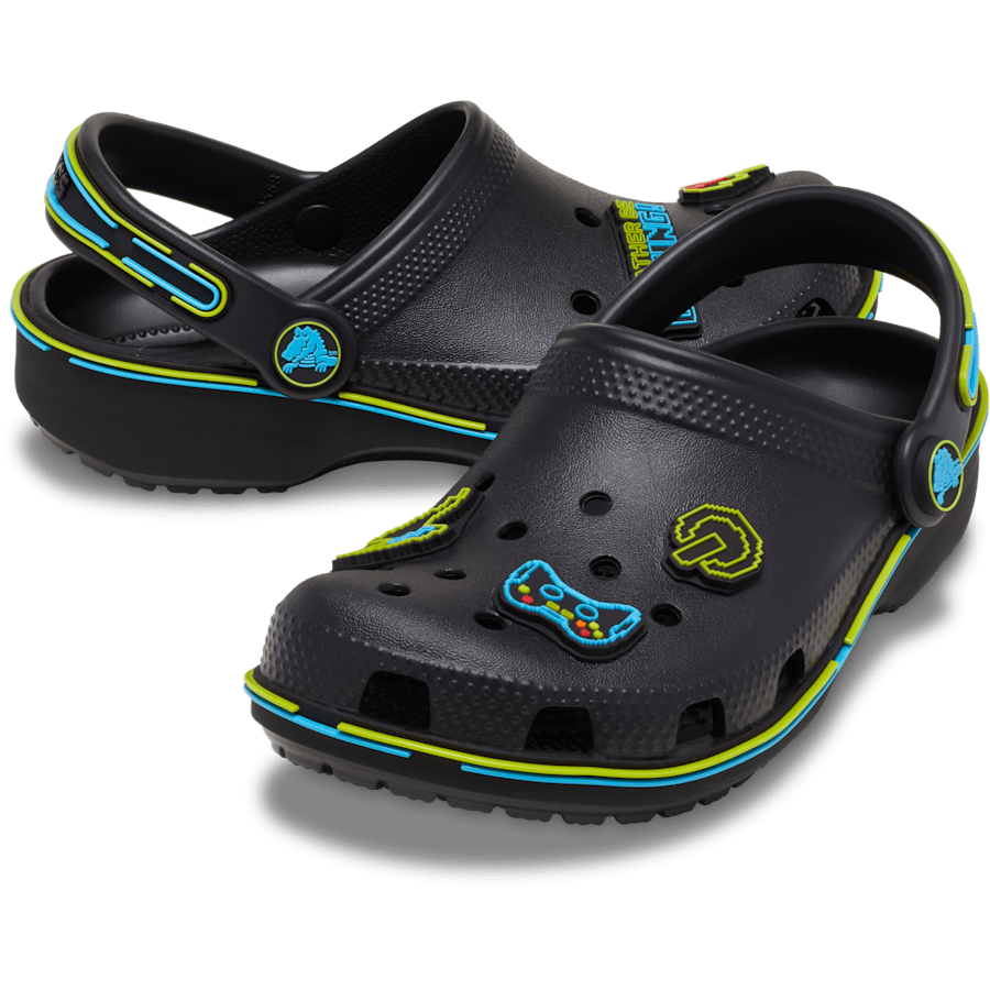 Crocs - Kids' Classic Gamer Clog for Kids