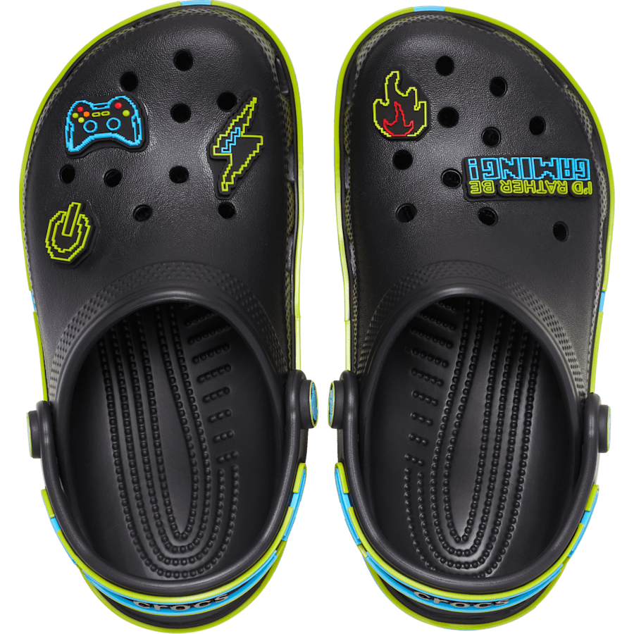 Crocs - Kids' Classic Gamer Clog for Kids