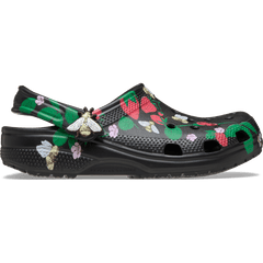 Crocs - Classic Berries & Bees Clog for Women