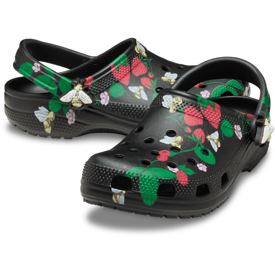 Crocs - Classic Berries & Bees Clog for Women