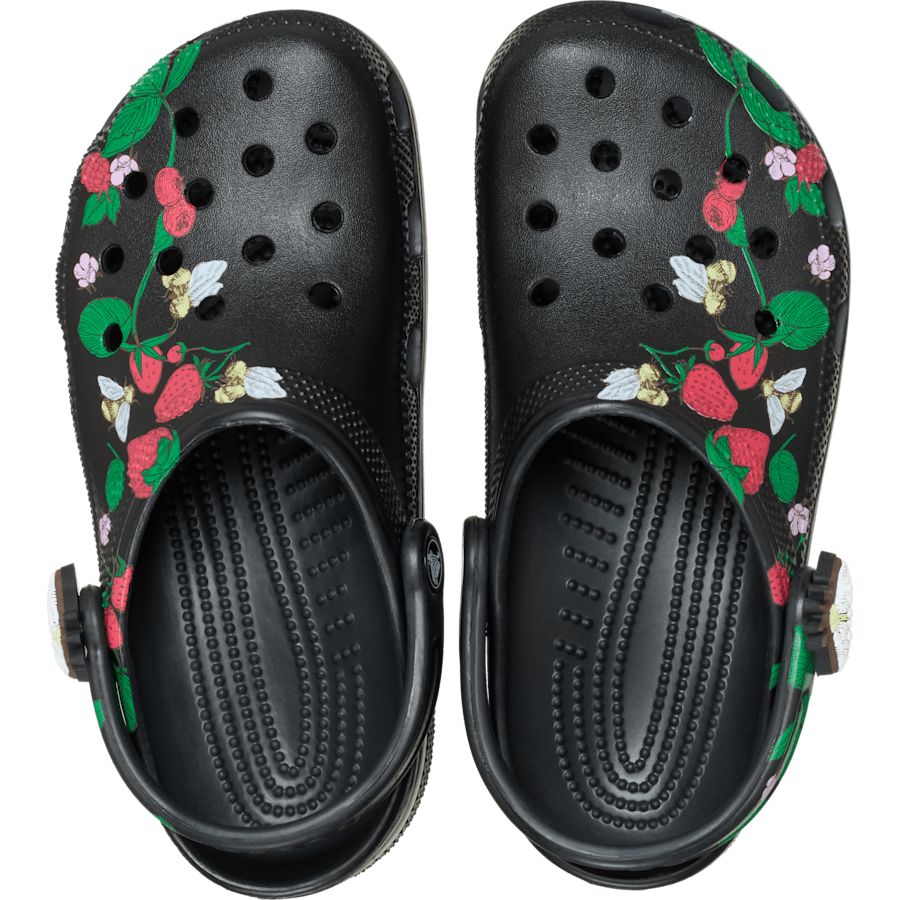 Crocs - Classic Berries & Bees Clog for Women