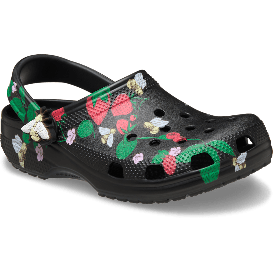 Crocs - Classic Berries & Bees Clog for Women