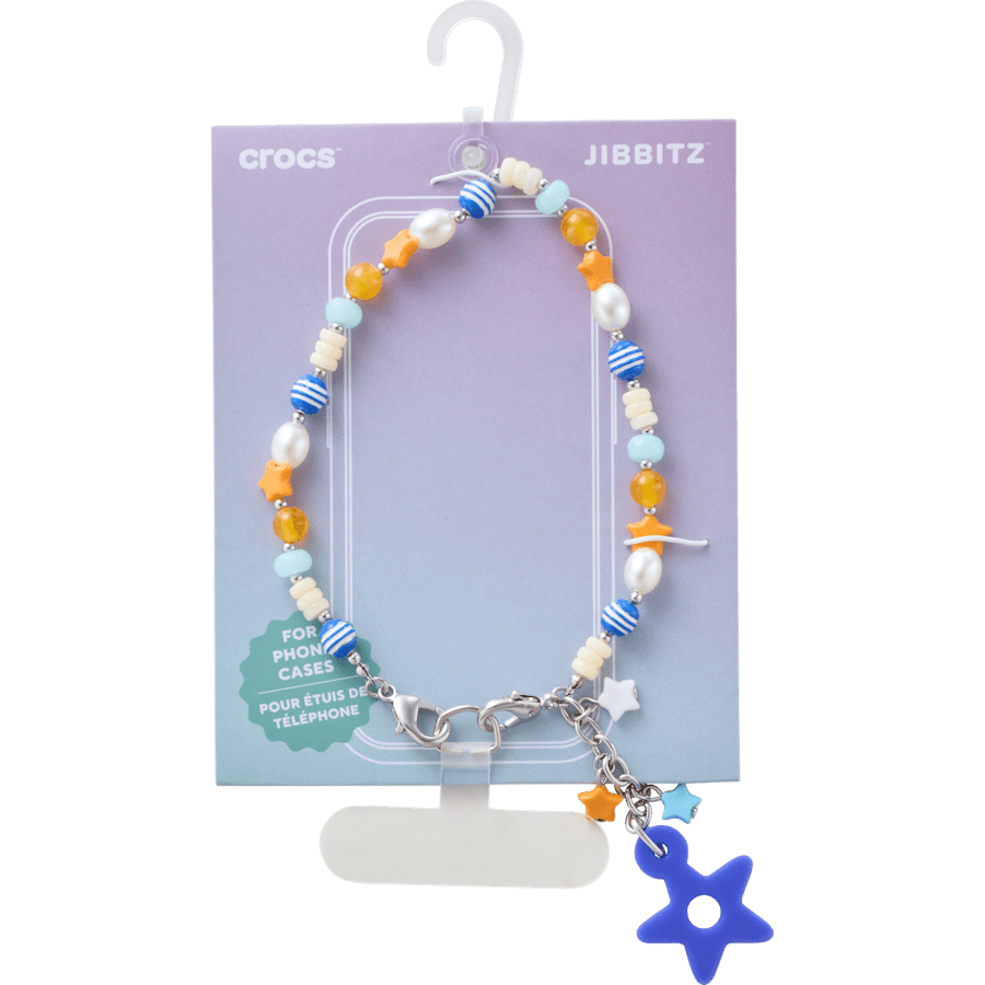 Crocs - Pearl and Bead Phone Wristlet for Women|Kids
