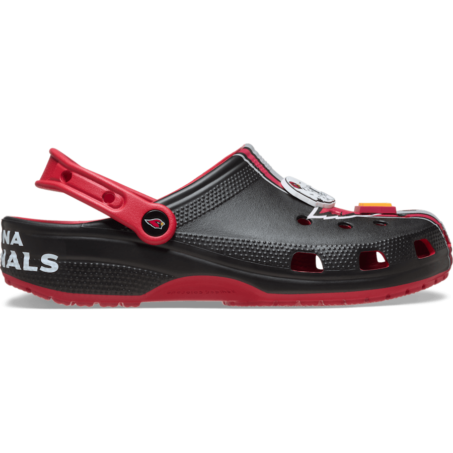 Crocs - NFL Arizona Cardinals Classic Clog for Women|Men