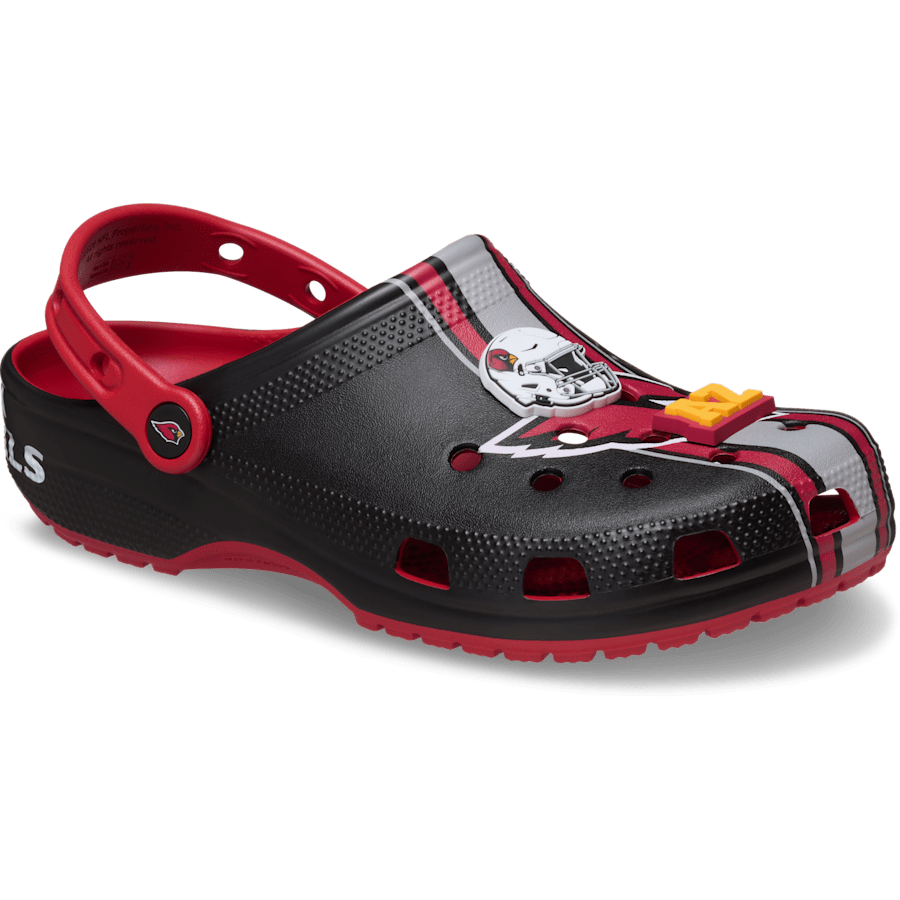 Crocs - NFL Arizona Cardinals Classic Clog for Women|Men