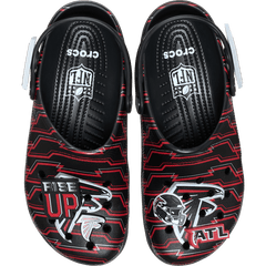 Crocs - NFL Atlanta Falcons Classic Clog for Women|Men