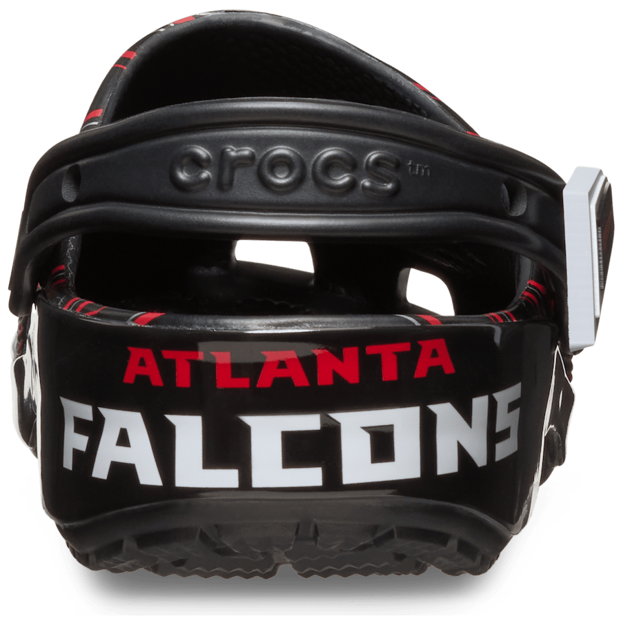 Crocs - NFL Atlanta Falcons Classic Clog for Women|Men