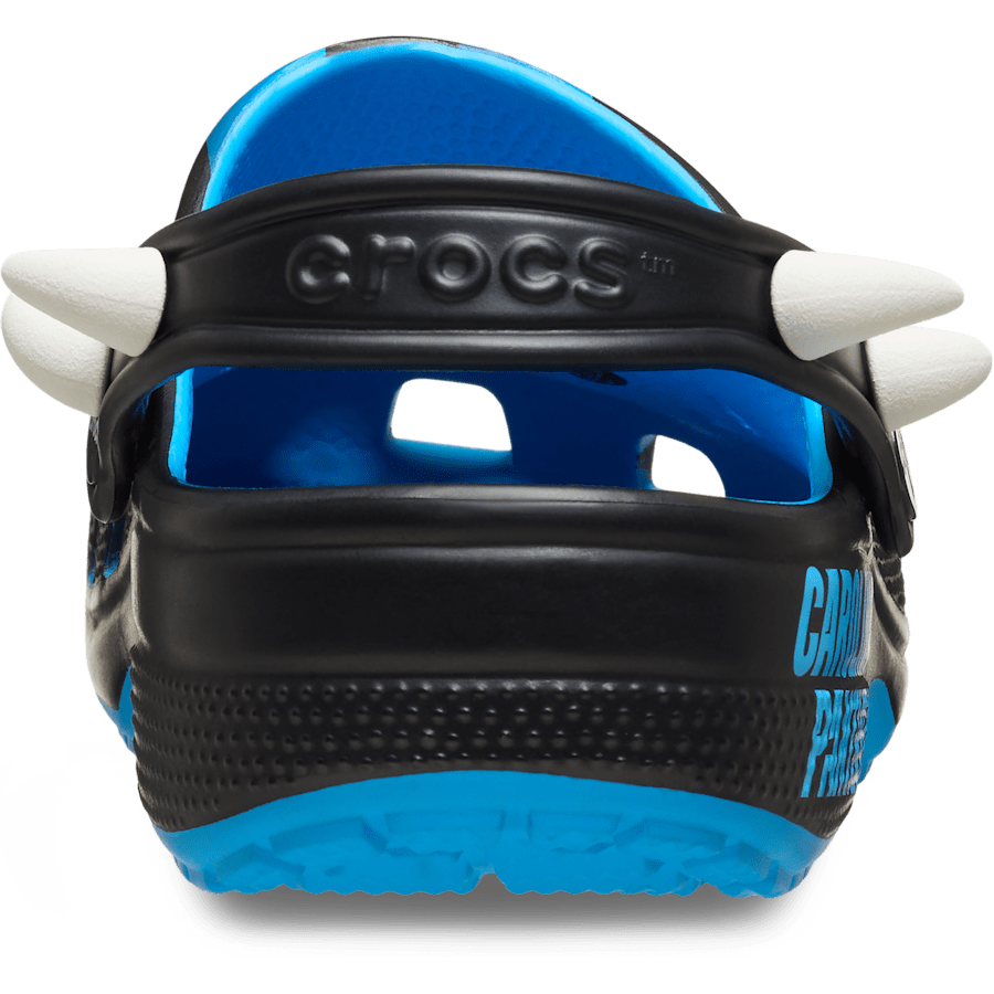 Crocs - NFL Carolina Panthers Classic Clog for Women|Men