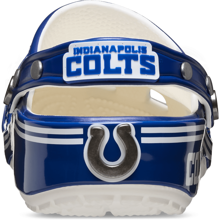 Crocs - NFL Indianapolis Colts Classic Clog for Women|Men