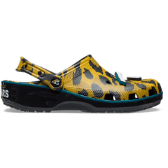 Crocs - NFL Jacksonville Jaguars Classic Clog for Women|Men