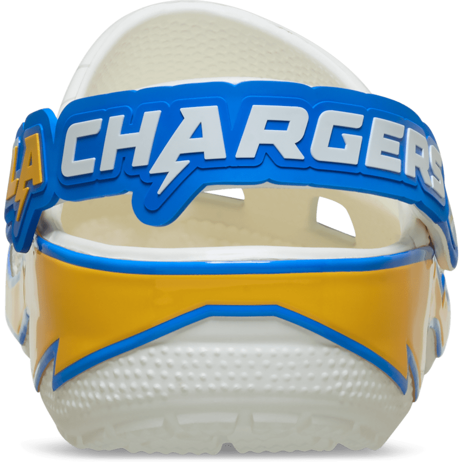Crocs - NFL Los Angeles Chargers Classic Clog for Women|Men