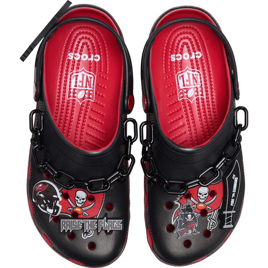 Crocs - NFL Tampa Bay Buccaneers Classic Clog for Women|Men