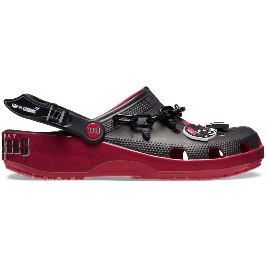 Crocs - NFL Tampa Bay Buccaneers Classic Clog for Women|Men