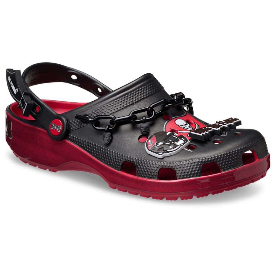 Crocs - NFL Tampa Bay Buccaneers Classic Clog for Women|Men