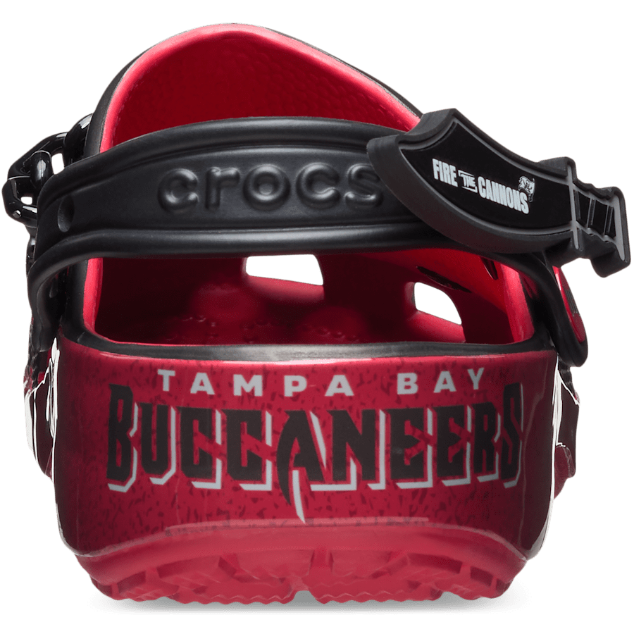 Crocs - NFL Tampa Bay Buccaneers Classic Clog for Women|Men