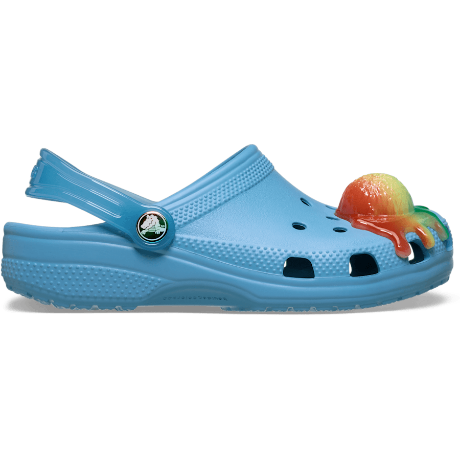 Crocs - Kids' Classic Scented Snow Cone Clog for Kids