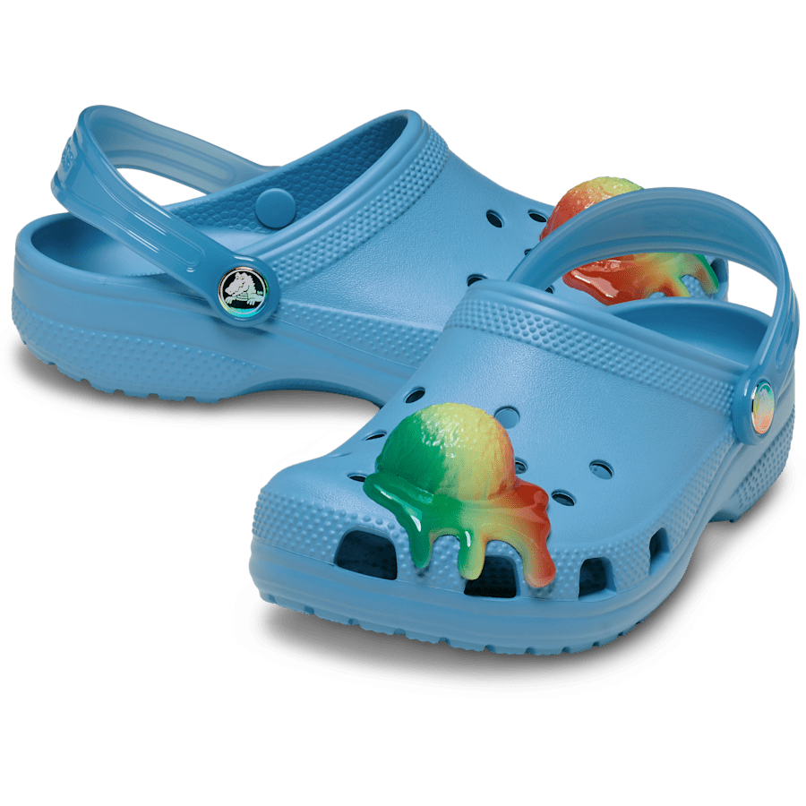 Crocs - Kids' Classic Scented Snow Cone Clog for Kids