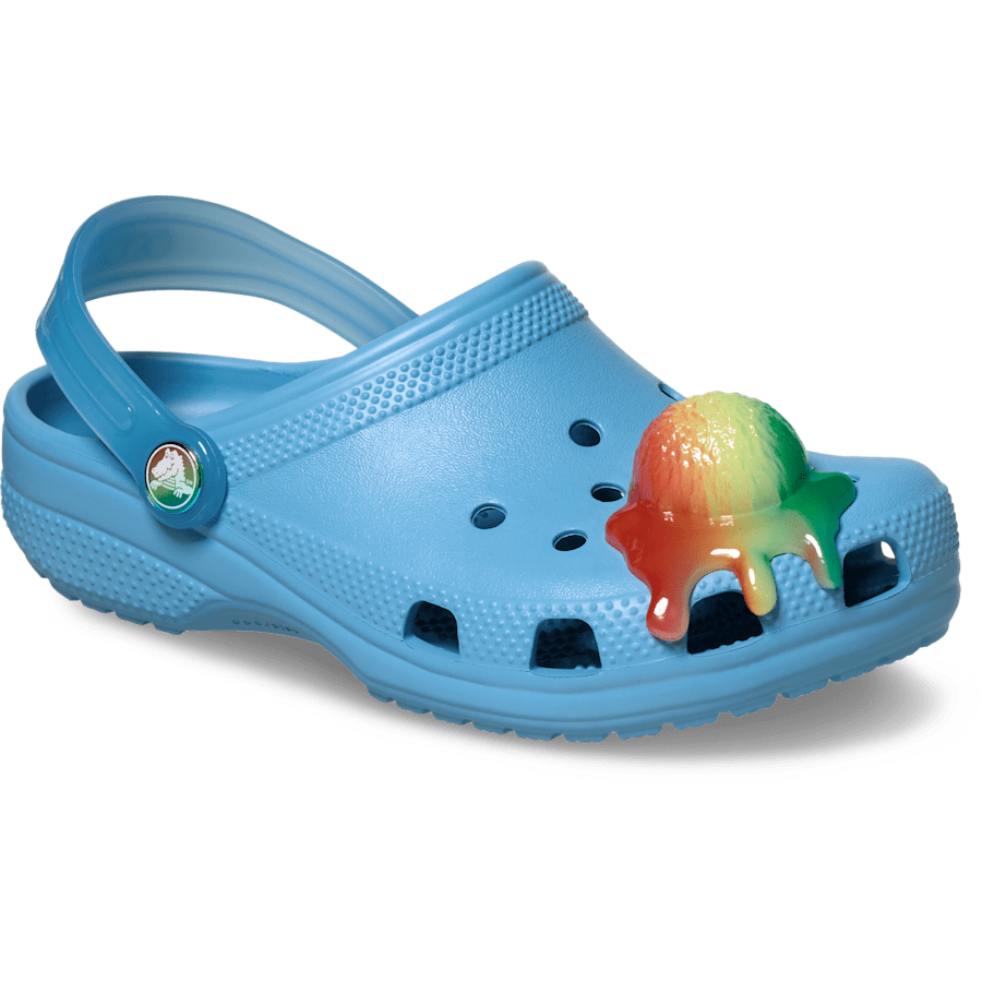 Crocs - Kids' Classic Scented Snow Cone Clog for Kids