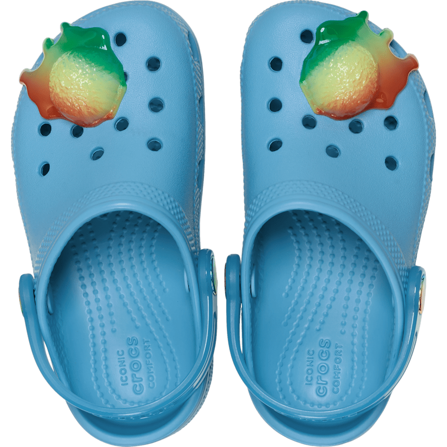 Crocs - Toddler Classic Scented Snow Cone Clog for Kids
