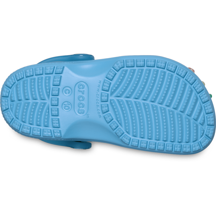 Crocs - Toddler Classic Scented Snow Cone Clog for Kids