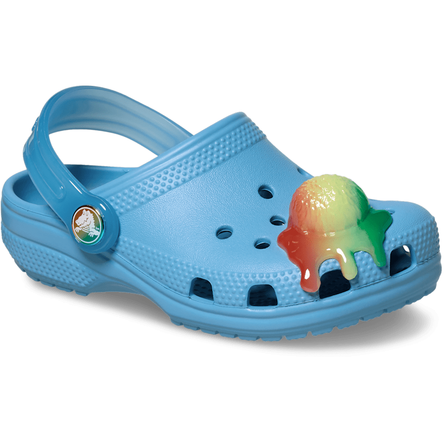 Crocs - Toddler Classic Scented Snow Cone Clog for Kids