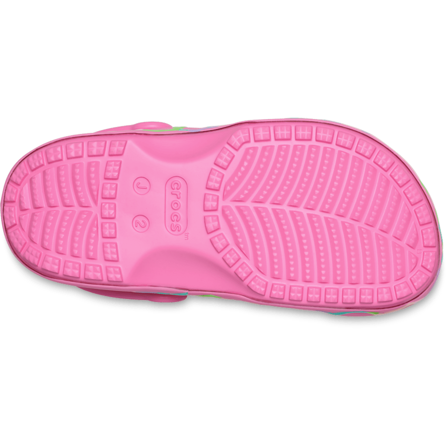 Crocs - Kids' Classic Heart Lights Clog for Kids