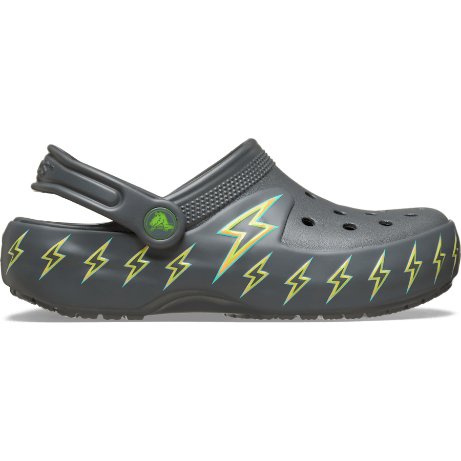 Crocs - Kids' Classic Bolt Lights Clog for Kids