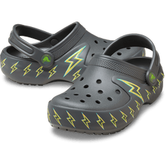 Crocs - Kids' Classic Bolt Lights Clog for Kids