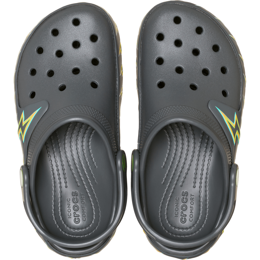 Crocs - Kids' Classic Bolt Lights Clog for Kids