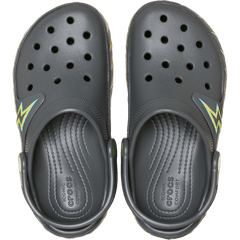 Crocs - Kids' Classic Bolt Lights Clog for Kids