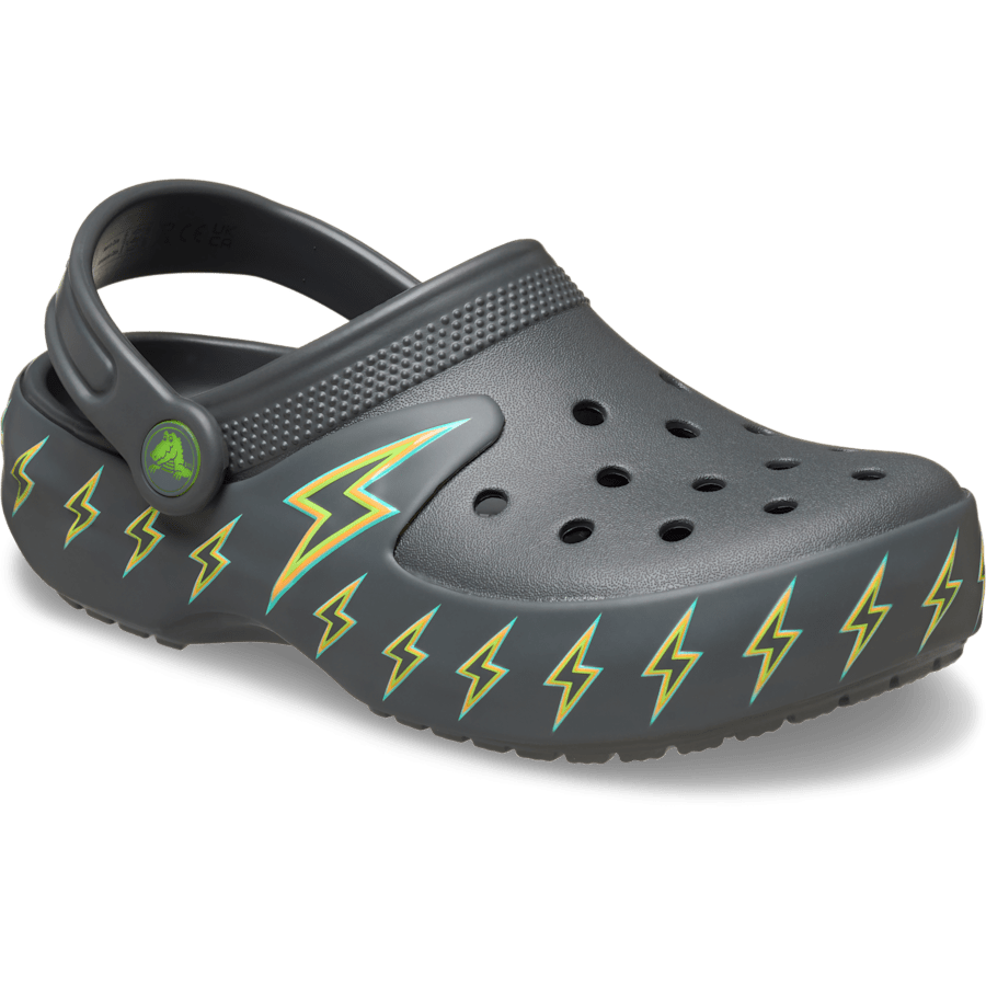Crocs - Kids' Classic Bolt Lights Clog for Kids