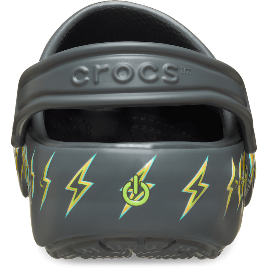 Crocs - Kids' Classic Bolt Lights Clog for Kids