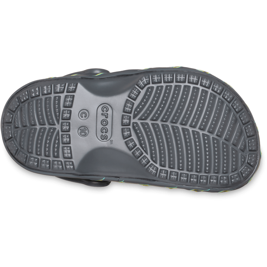 Crocs - Toddler Classic Bolt Lights Clog for Kids