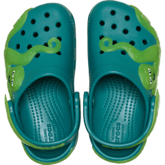 Crocs - Toddler Classic IAM Color Change Octopus Clog for Kids