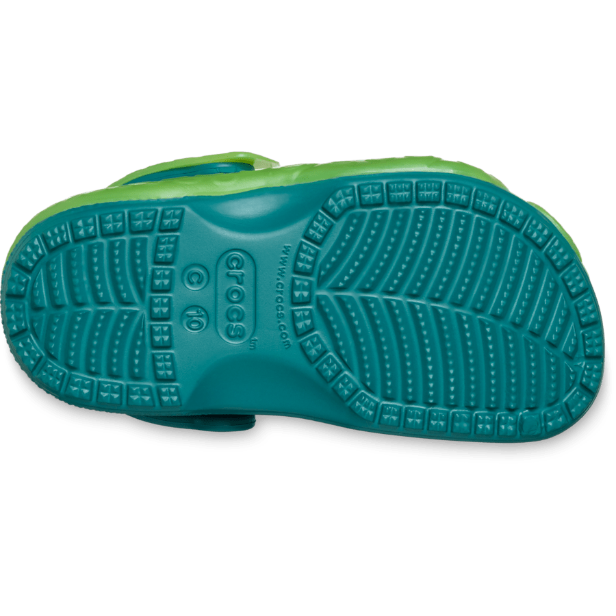 Crocs - Toddler Classic IAM Color Change Octopus Clog for Kids
