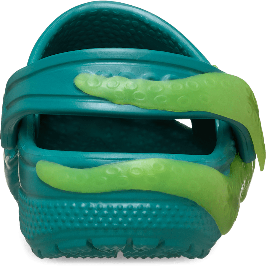 Crocs - Toddler Classic IAM Color Change Octopus Clog for Kids