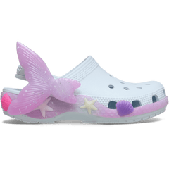 Crocs - Toddler Classic IAM Color Change Mermaid Clog for Kids