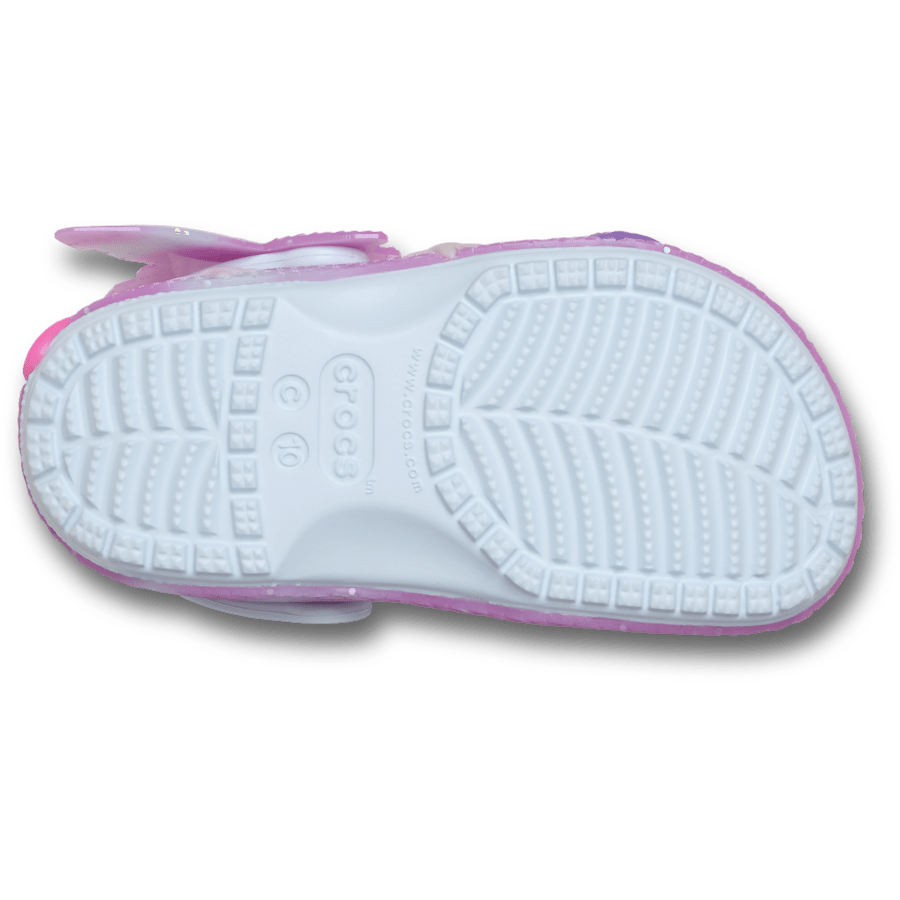 Crocs - Toddler Classic IAM Color Change Mermaid Clog for Kids