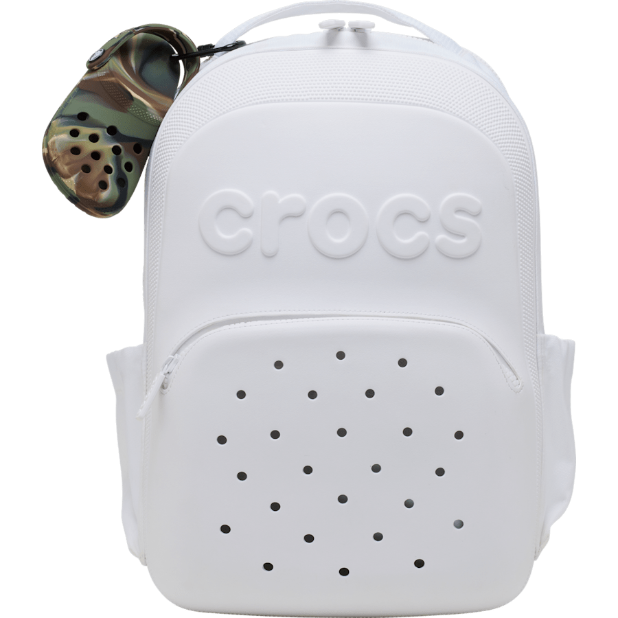 Crocs - Classic Marbled Clog Pouch Bag Charm for Women|Kids