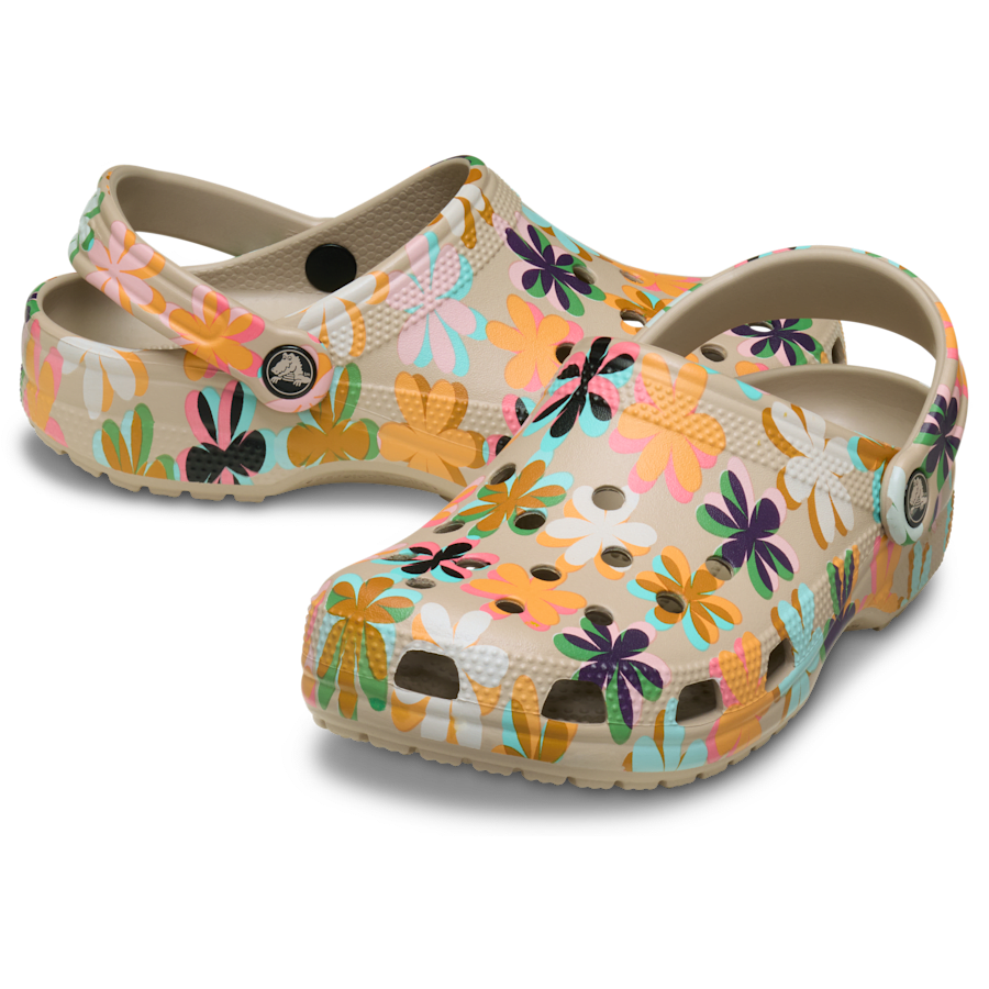 Crocs - Classic Retro Summer Clog for Men