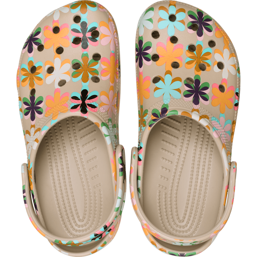 Crocs - Classic Retro Summer Clog for Men