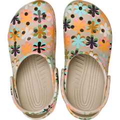Crocs - Classic Retro Summer Clog for Men