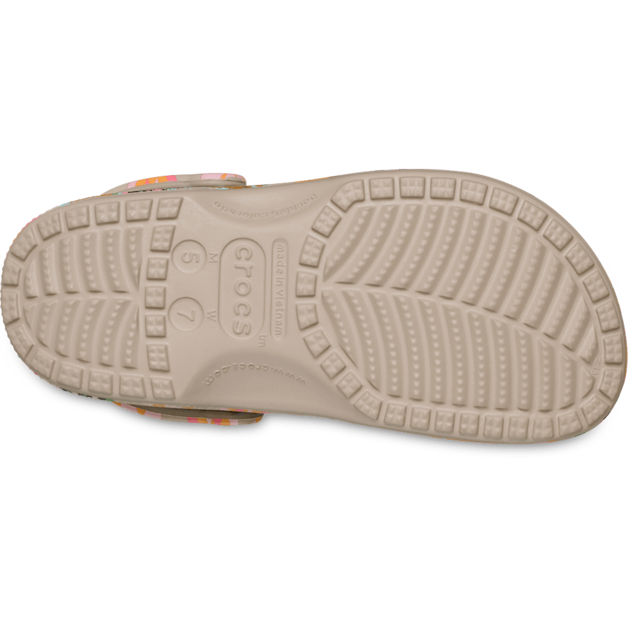 Crocs - Classic Retro Summer Clog for Men
