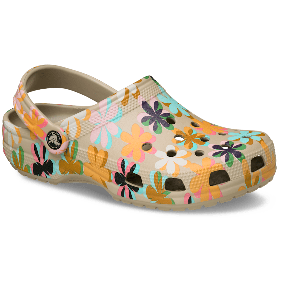 Crocs - Classic Retro Summer Clog for Men