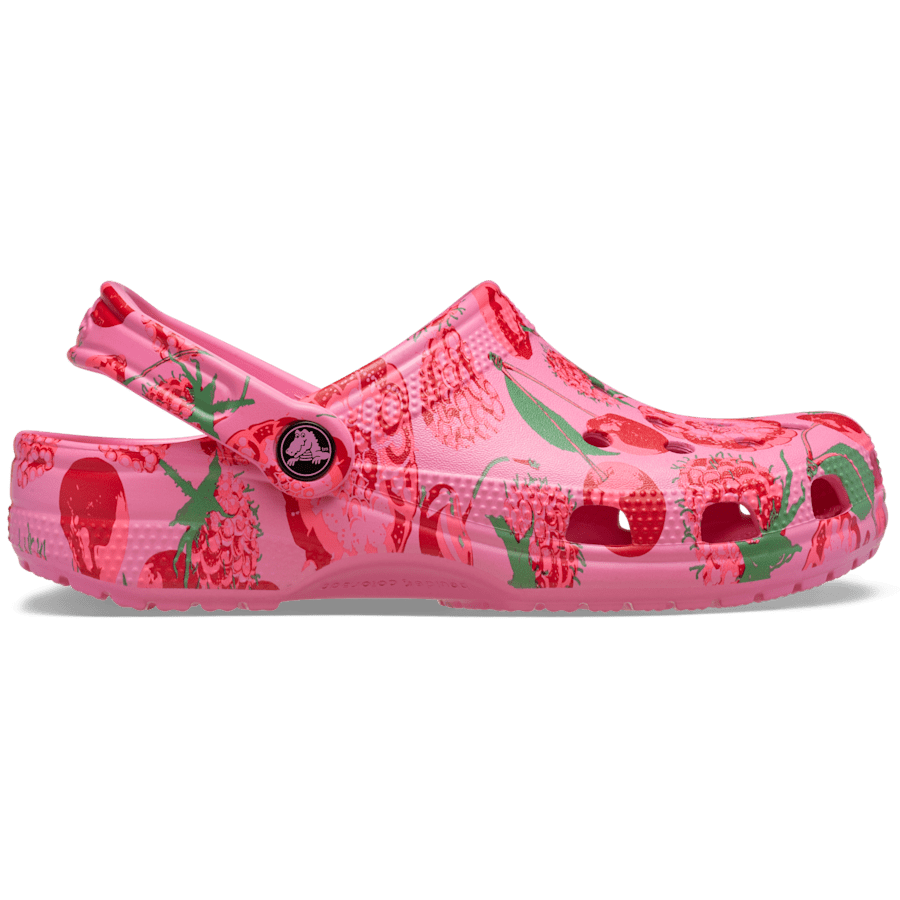 Crocs - Classic Summer Fruit Clog for Women|Men