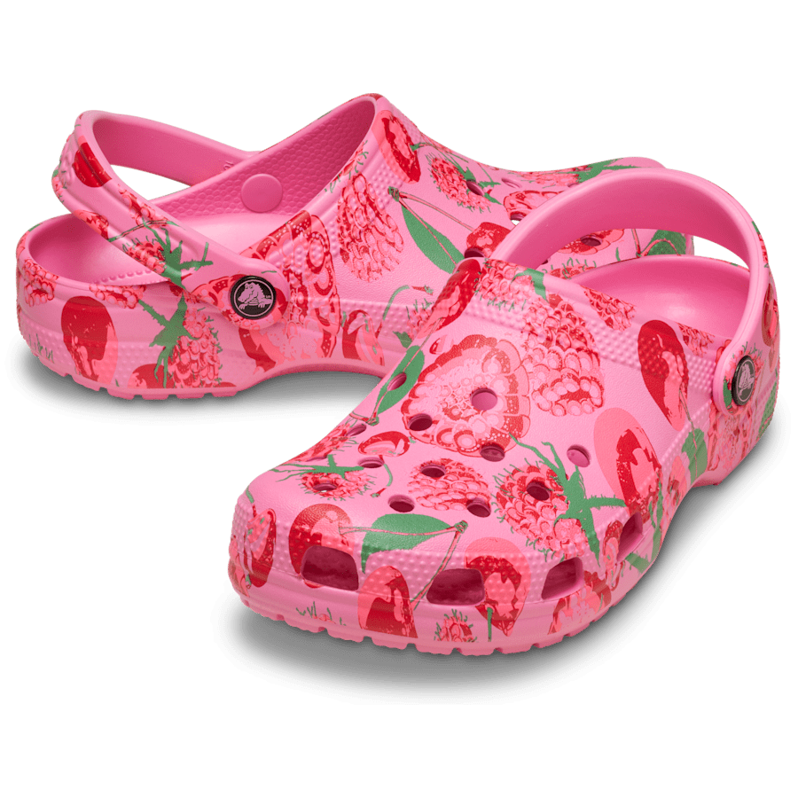 Crocs - Classic Summer Fruit Clog for Women|Men