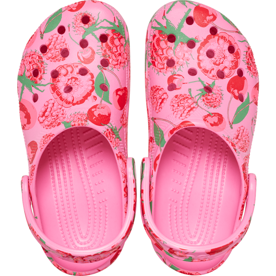 Crocs - Classic Summer Fruit Clog for Women|Men