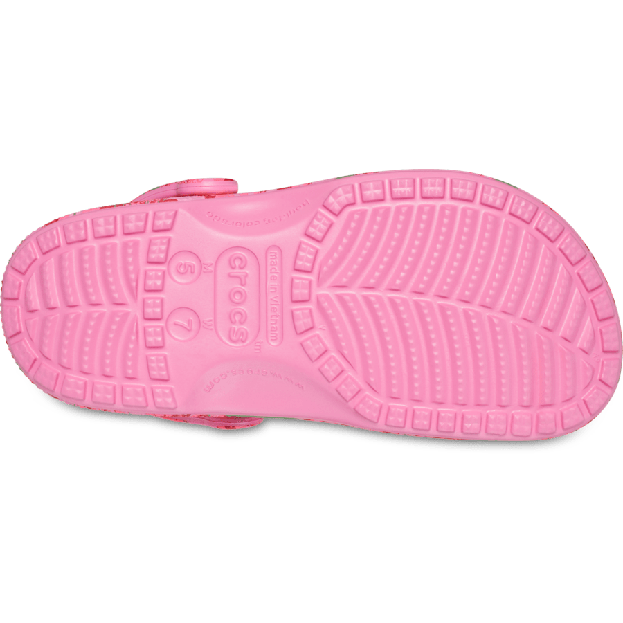 Crocs - Classic Summer Fruit Clog for Women|Men
